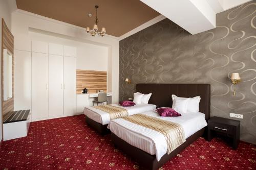Habitación, Hotel Saint Germain in Braila Habitación, Hotel Saint Germain in Braila