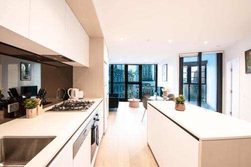 35D Amazing City View Yarra River Free Parking 2BR in Macleod 35D Amazing City View Yarra River Free Parking 2BR in Macleod