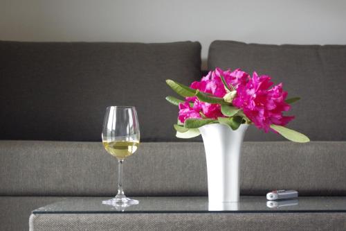 Létesítmények, Huttenflair-Mosel Ferienwohnung in Enkirch Létesítmények, Huttenflair-Mosel Ferienwohnung in Enkirch