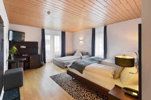 Hotel Central in Engelberg Hotel Central in Engelberg