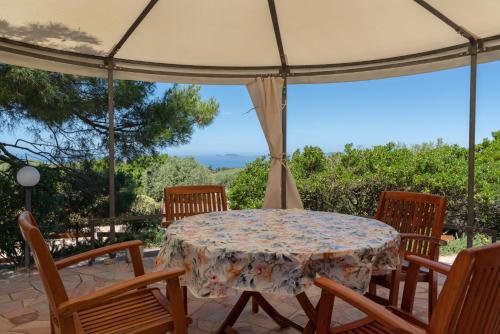 Létesítmények, Villa Olia in Caragol Létesítmények, Villa Olia in Caragol