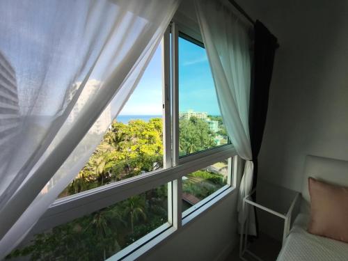 Utsikt, Seaview Condo - Hua Hin near Hua Hin flyplass Utsikt, Seaview Condo - Hua Hin near Hua Hin flyplass