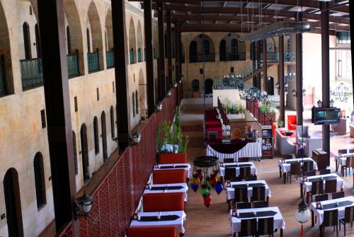 Étterem, Sirehan Hotel in Gaziantep Étterem, Sirehan Hotel in Gaziantep