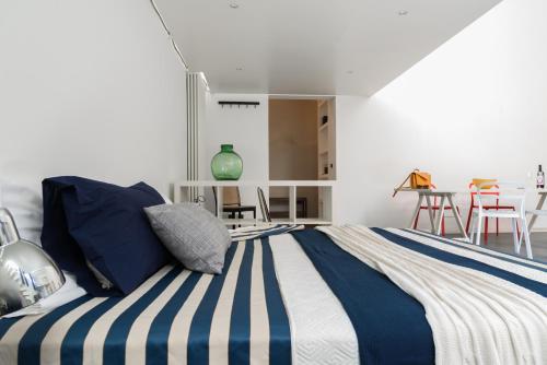 This photo about Bocconi Hintown House shared on HyHotel.com