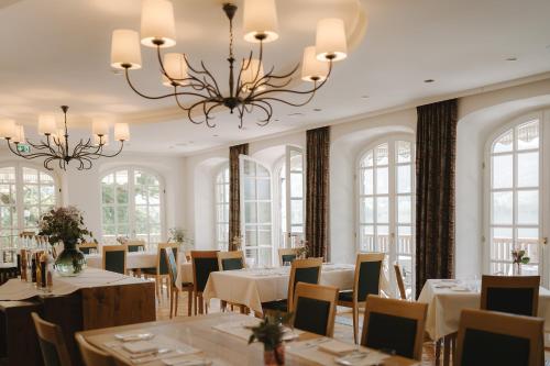 Étterem, TAUROA Landhaus zu Appesbach in St Wolfgang im Salzkammergut városközpont Étterem, TAUROA Landhaus zu Appesbach in St Wolfgang im Salzkammergut városközpont