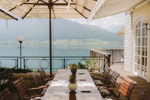 Étterem, TAUROA Landhaus zu Appesbach in St Wolfgang im Salzkammergut városközpont Étterem, TAUROA Landhaus zu Appesbach in St Wolfgang im Salzkammergut városközpont