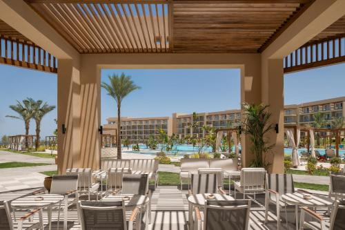 Étterem, JAZ Elite Asteria in Sahl Hasheesh Étterem, JAZ Elite Asteria in Sahl Hasheesh