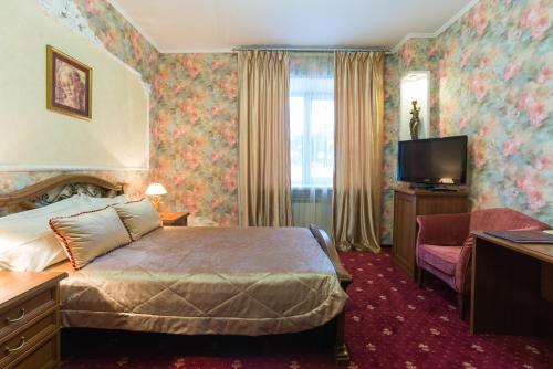 This photo about Hotel Uyut shared on HyHotel.com