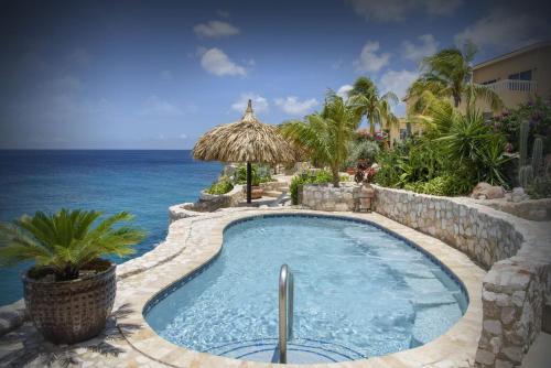 Oceanfront apartments 18 & 19 - Lagun Blou Resort, Curaçao (Oceanfront apartments 18 & 19 - Lagun Blou Resort, Curacao) in Лагун Oceanfront apartments 18 & 19 - Lagun Blou Resort, Curaçao (Oceanfront apartments 18 & 19 - Lagun Blou Resort, Curacao) in Лагун