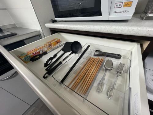 Kitchen, フロンティアコート105号室 near Nagoya City Agricultural Center Kitchen, フロンティアコート105号室 near Nagoya City Agricultural Center