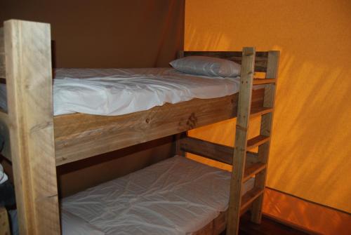 This photo about America's Tent Lodges Bryce Canyon shared on HyHotel.com