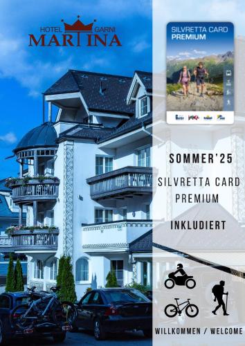 Зовнішній вигляд готелю, Hotel Garni Martina in Ішгль Зовнішній вигляд готелю, Hotel Garni Martina in Ішгль