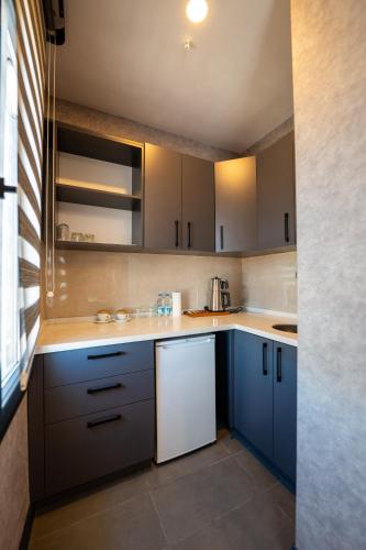 Kitchen, Educity Suite and Hotels Atasehir in Umraniye Kitchen, Educity Suite and Hotels Atasehir in Umraniye