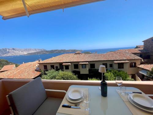 المرافق, Monolocale Terrazza Vista Mare in Capo Coda Cavallo المرافق, Monolocale Terrazza Vista Mare in Capo Coda Cavallo