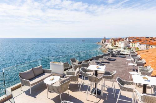 Паб/Коктейль-бар, Hotel Piran in Піран Паб/Коктейль-бар, Hotel Piran in Піран