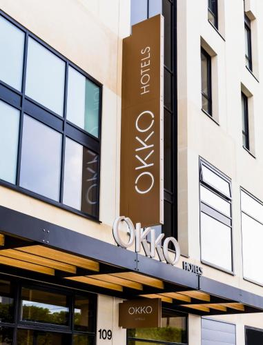 المرافق, Okko Hotels Paris Rueil Malmaison in Rueil-Malmaison المرافق, Okko Hotels Paris Rueil Malmaison in Rueil-Malmaison