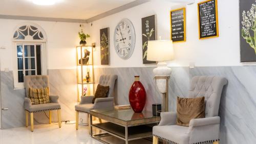 Match Resort in Port Antonio Match Resort in Port Antonio