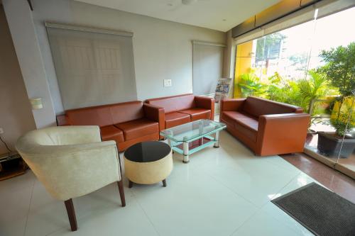 Hành lang, Metro Plaza Hotel by RAK Rooms in Mangalore Hành lang, Metro Plaza Hotel by RAK Rooms in Mangalore