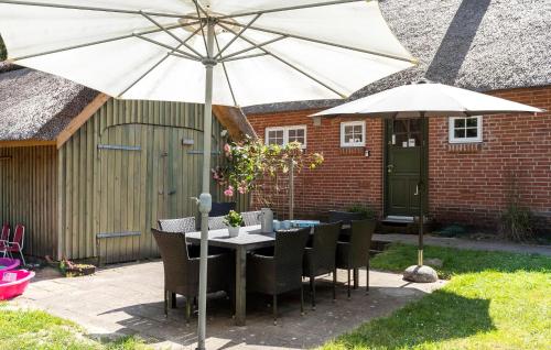 Exterior view, Holiday Home Pj Manøsvej Rømø Iv in Toftum Exterior view, Holiday Home Pj Manøsvej Rømø Iv in Toftum