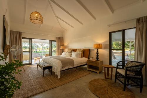 Kolokolo Safari Home - Mashatu Game Reserve in セレビ ピクウェ Kolokolo Safari Home - Mashatu Game Reserve in セレビ ピクウェ