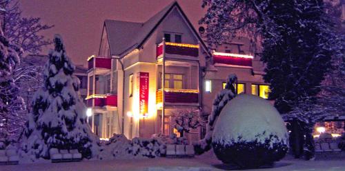 Exterior view, Villa Feise in Bad Harzburg Exterior view, Villa Feise in Bad Harzburg