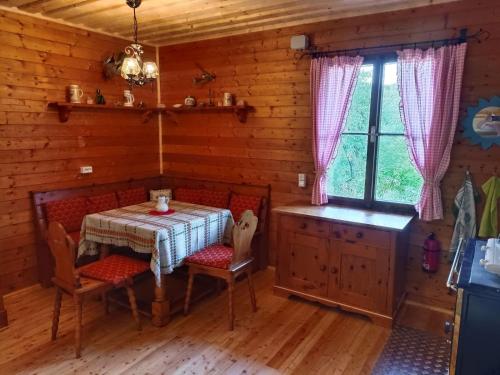 Létesítmények, Das 1000 Kraut Haus (Berghüttte) (Das 1000 Kraut Haus (Berghuttte)) in Laimbach Am Ostrong Létesítmények, Das 1000 Kraut Haus (Berghüttte) (Das 1000 Kraut Haus (Berghuttte)) in Laimbach Am Ostrong