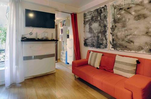 Lovely studio in the very heart of Montmartre in Montmartre Lovely studio in the very heart of Montmartre in Montmartre