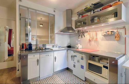 Lovely studio in the very heart of Montmartre in Montmartre Lovely studio in the very heart of Montmartre in Montmartre