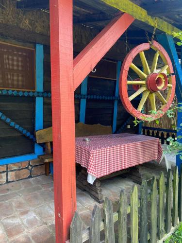 Stella on the Drina in Mali Zvornik Stella on the Drina in Mali Zvornik