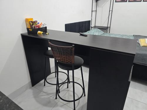 Facilities, Flat completo a 22 minutos do polo industrial in Aparecida de Goiânia Facilities, Flat completo a 22 minutos do polo industrial in Aparecida de Goiânia