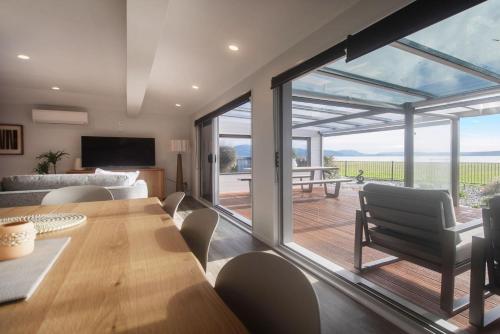 Létesítmények, Willow Lakehouse Rotorua in Hannas Öböl Létesítmények, Willow Lakehouse Rotorua in Hannas Öböl