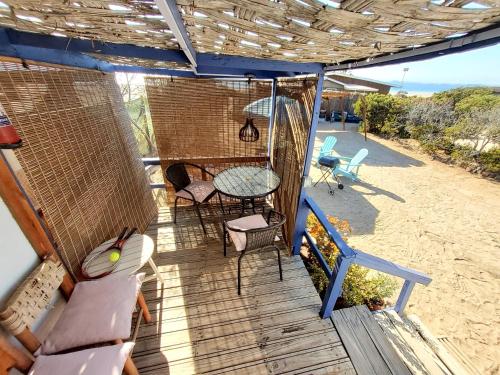 Cabanas Paraiso in باهيا انجليسا Cabanas Paraiso in باهيا انجليسا