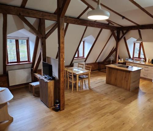 Létesítmények, Penzion Bamako in Chribska Létesítmények, Penzion Bamako in Chribska