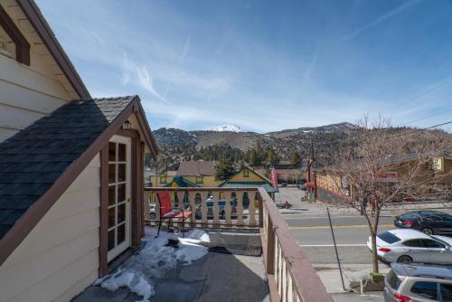 Rainbow Ridge B - 1BR/1BA in June Lake (CA) Rainbow Ridge B - 1BR/1BA in June Lake (CA)