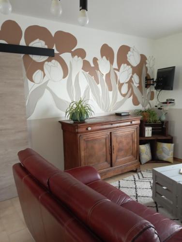 le gite de margot in เบซัก le gite de margot in เบซัก