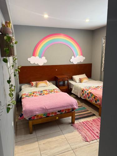 CasaHotel Chaclacayo in Chaclacayo CasaHotel Chaclacayo in Chaclacayo
