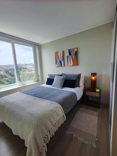 402 Depto con azotea panorámica! (402 Depto con azotea panoramica!) in Βίνα Ντελ Μαρ 402 Depto con azotea panorámica! (402 Depto con azotea panoramica!) in Βίνα Ντελ Μαρ