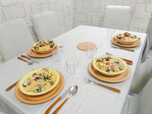 Comida y bebida, TIVA' Holiday House in Pozzuoli Comida y bebida, TIVA' Holiday House in Pozzuoli