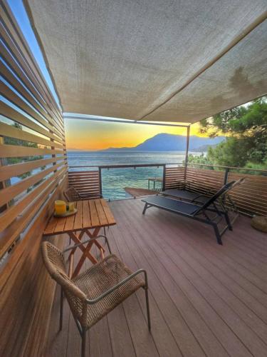 Vista Mare in Kampos Skoureikon Vista Mare in Kampos Skoureikon