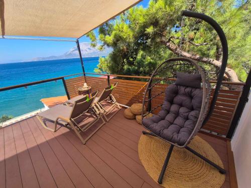 Vista Mare in Kampos Skoureikon Vista Mare in Kampos Skoureikon