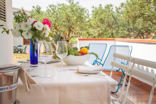 This photo about Casale la Macina Residence Scopello shared on HyHotel.com