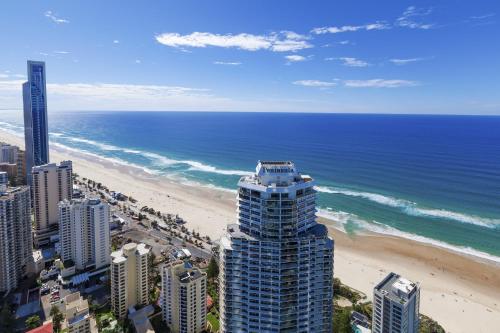 Q1 Resort and Spa in Gold Coast Q1 Resort and Spa in Gold Coast