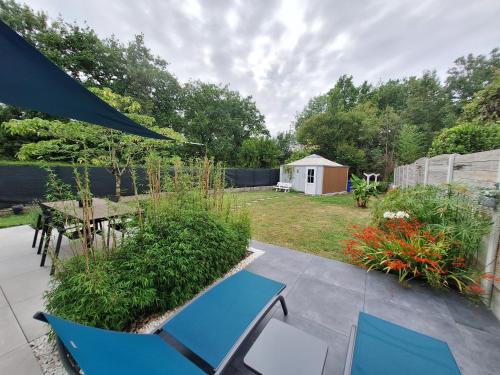 Kilátás, L'atelier du Guette-Loup in Thouare Sur Loire Kilátás, L'atelier du Guette-Loup in Thouare Sur Loire