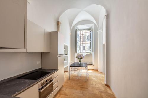 Casa Paolina, Burghesius homes in Rione Monti Casa Paolina, Burghesius homes in Rione Monti