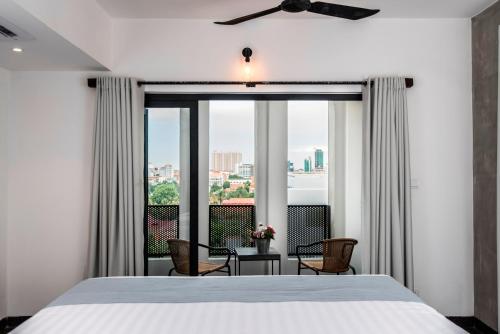 Aquarius Hotel & Urban Resort in Phnom Penh Aquarius Hotel & Urban Resort in Phnom Penh