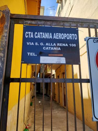 Facilities, CTA Catania Aeroporto fontanarossa reception h24 in Fontanarossa Facilities, CTA Catania Aeroporto fontanarossa reception h24 in Fontanarossa