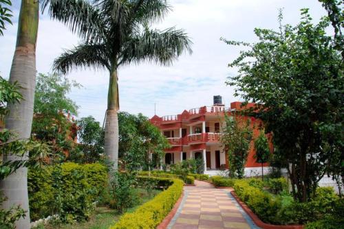 Backpackers Jungle Resort in Khajuraho Központ Backpackers Jungle Resort in Khajuraho Központ