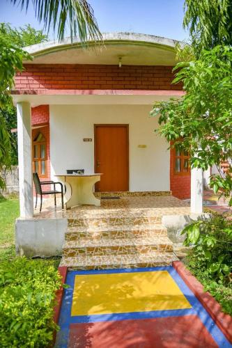 Backpackers Jungle Resort in Khajuraho Központ Backpackers Jungle Resort in Khajuraho Központ
