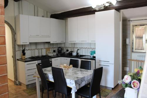 Kitchen, Center Ariccia in Ariccia Kitchen, Center Ariccia in Ariccia