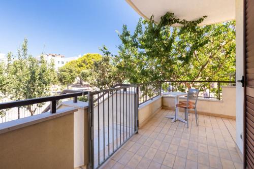 陽台/露台, Tommy House by BarbarHouse in 維耶斯泰 陽台/露台, Tommy House by BarbarHouse in 維耶斯泰